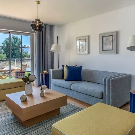 Апартаменты Flh Garden Flat Кабанаш-де-Тавира