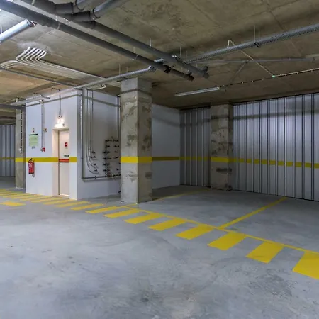 Appartement Flh Garden Flat *