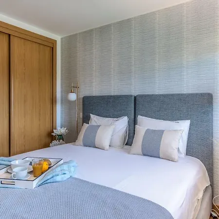 Апартаменты Flh Garden Flat Кабанаш-де-Тавира