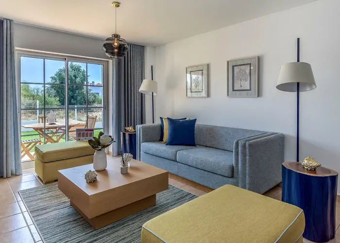 アパート Flh Garden Flat カバナス・デ・タビラ