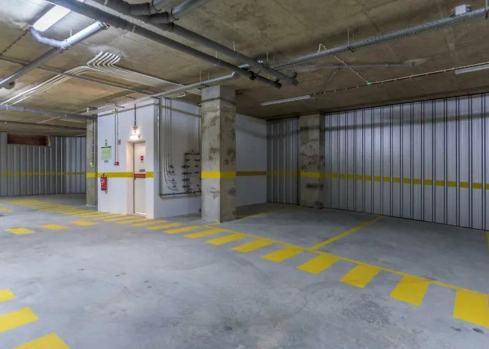 アパート Flh Garden Flat *