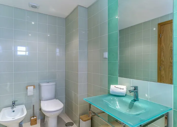 アパート Flh Garden Flat